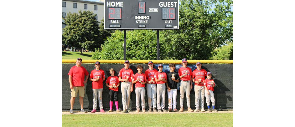  Glacier Hills Credit Union Guardians - 2025 Juniors Champions