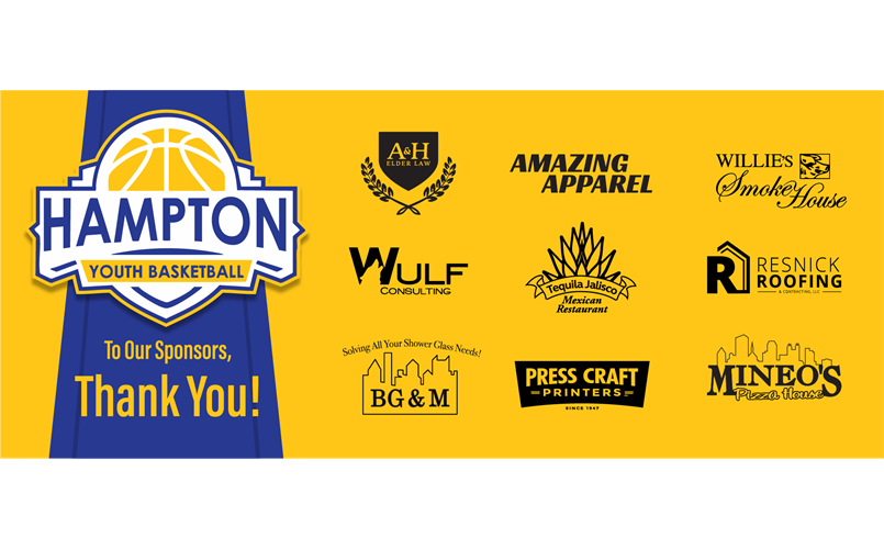 Thank You to Our Sponsors!