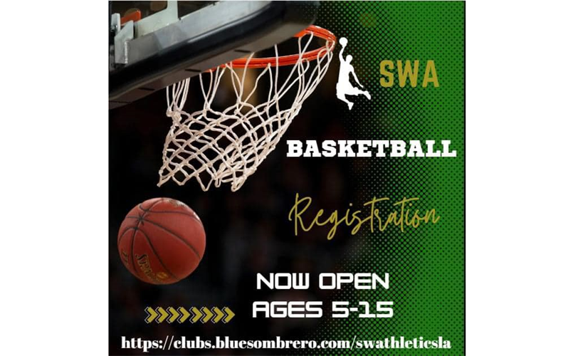 Basketball Registration