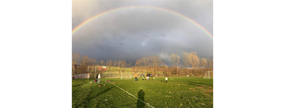 Rainbows and Sunshine