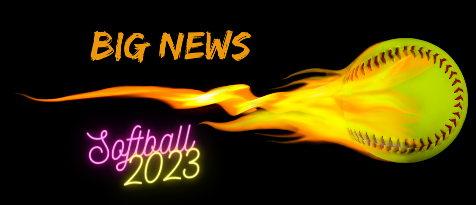 Softball will be available in 2023!