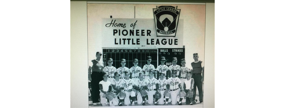 Santee’s Oldest Little League