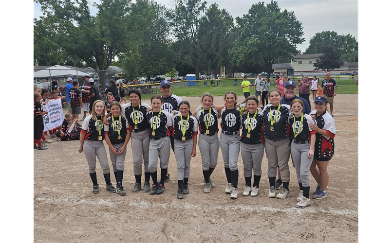 2024 TSB Major Softball ALL STARS