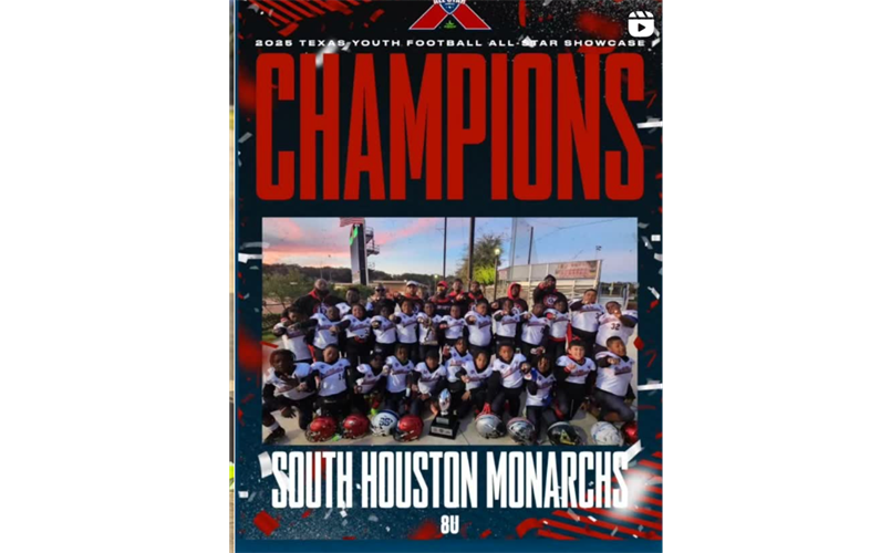 2025 8U Showcase Champs