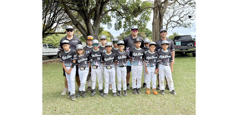 2025 Minors All Star Tournament Team