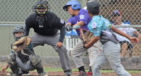 Little League: North Hawaii plays power ball in 12-1 win over Ka‘u