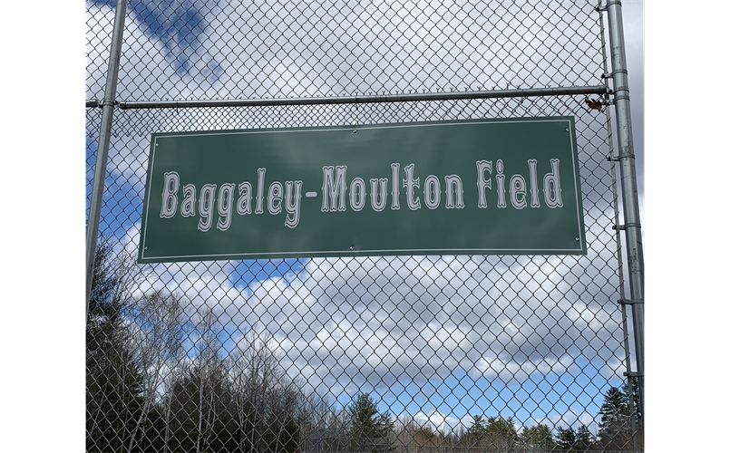 New Field Sign