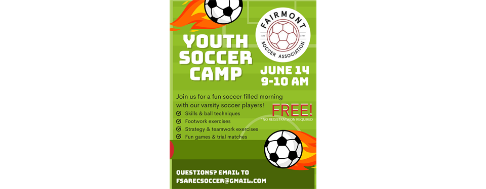 Youth Soccer Camp