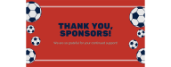 Thank You Sponsors!