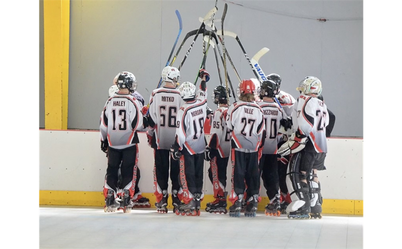 West Allegheny Inline Hockey > Home