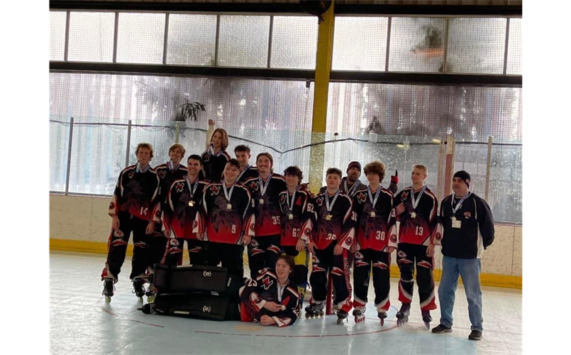 West Allegheny Inline Hockey > Home