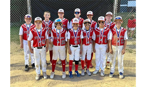 2024 District 26 Runners-Up