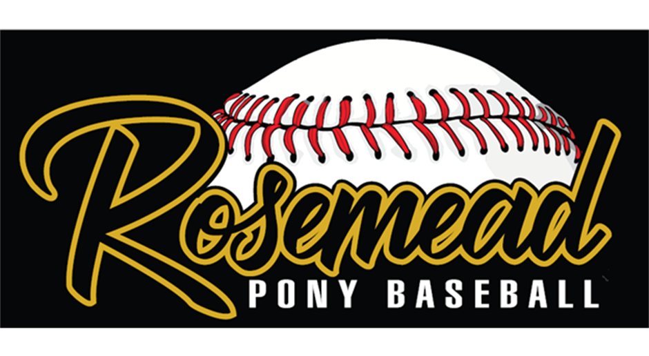 2025 Rosemead Pony Baseball Spring 