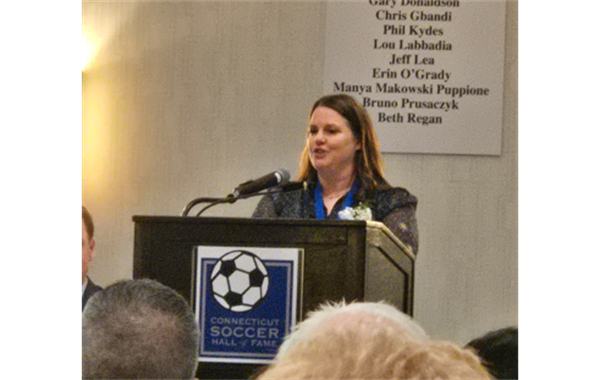 CT Soccer Hall of Fame