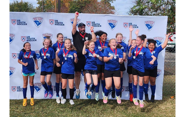 2022 Fall Fest - U12 Finalist