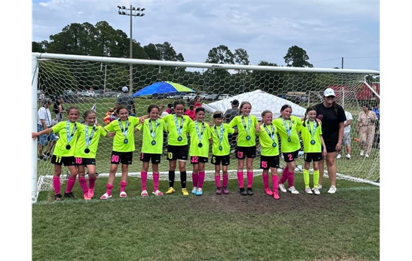 2023 Savannah Invitational Finalist U10