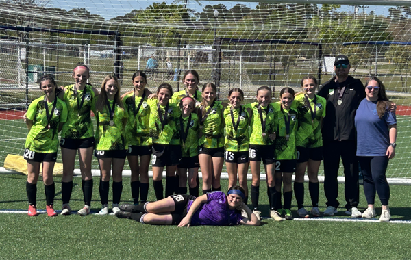 2025 Coast Classic - U13 Champs
