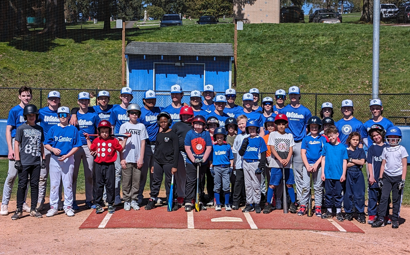 LCHS Baseball Kids Camp 2024