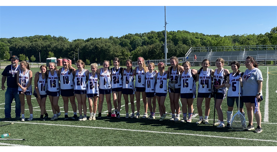 2024 U14 Winner’s Edge Tournament Champs!