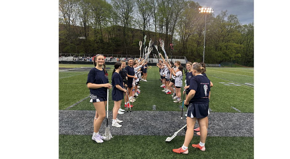 8th Grade Senior Night 2025