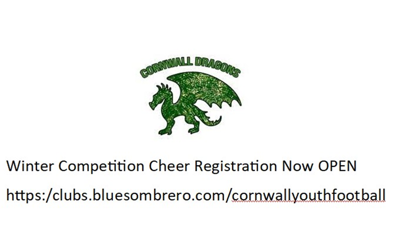 Cornwall Youth Football > Home