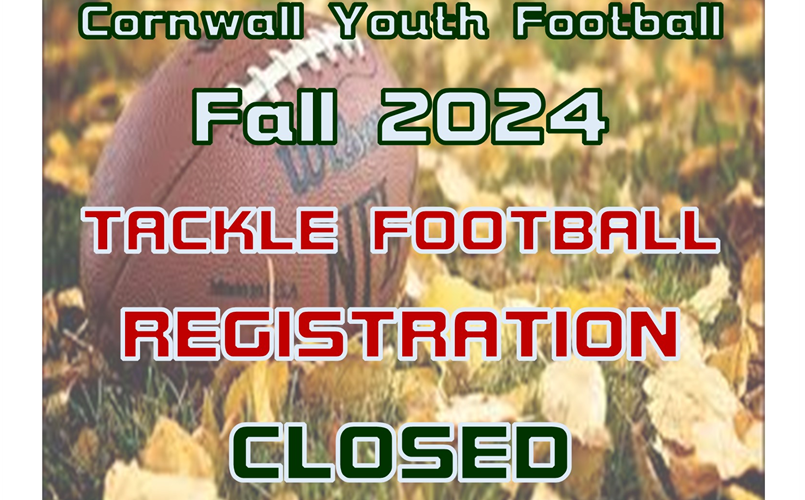 CYF 2024 Tackle Football