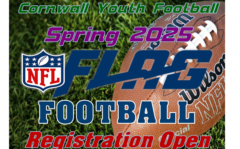 CYF 2025 Tackle Football