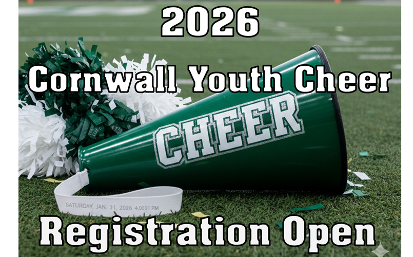 2026 Cheer Registration Open
