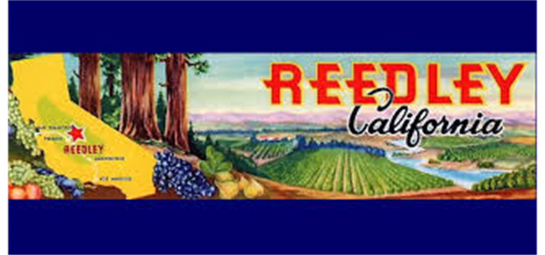 City Of Reedley Little League