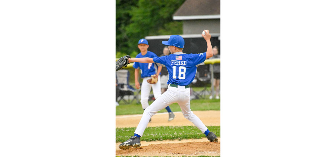 Baseball is more than a game, it's life played out on a field