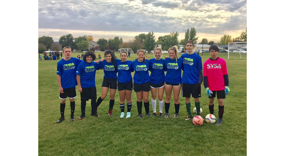 SYSA HS Coed Soccer