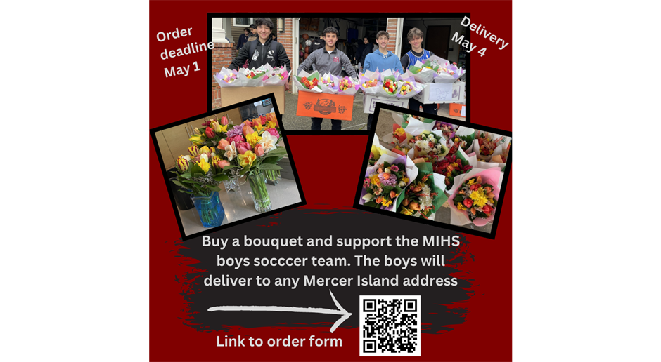 Support MIHS Boys Soccer in their annual fundraiser