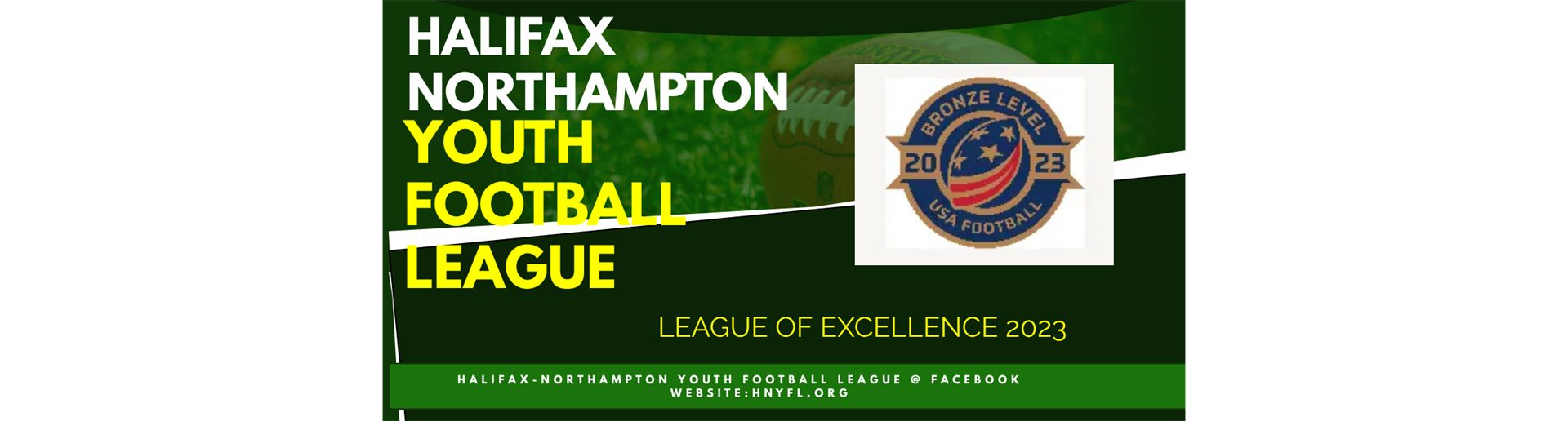 HNYFL 2023 League of Excellence
