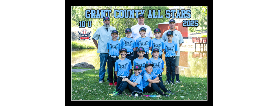 2025 10U All Stars