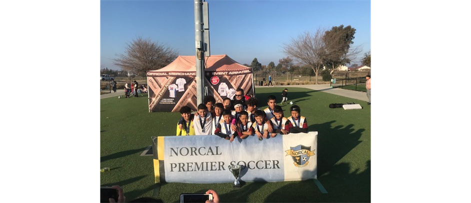 2022 State Cup Winners