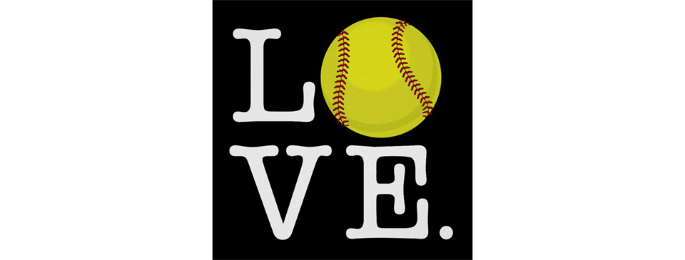 Softball Love