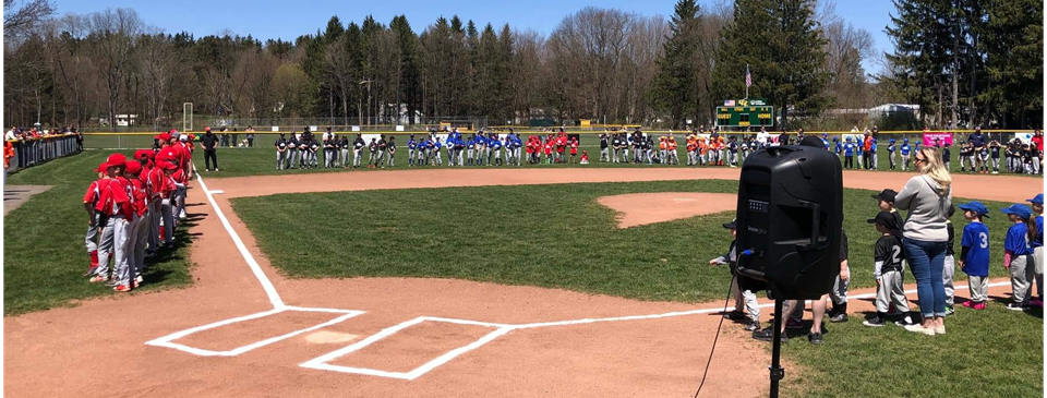 Thank you for a great Opening Day ceremony!