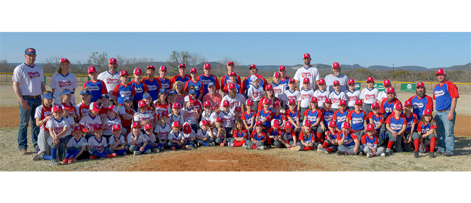 Utopia Little League