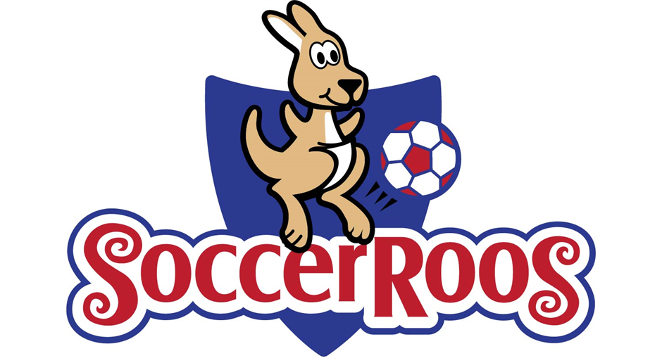 SoccerRoos for ages 2.5 and older 