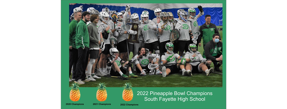 2022 Pineapple Bowl Champs