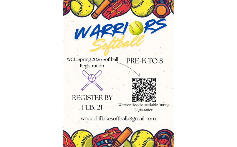 Spring 2026 Registration