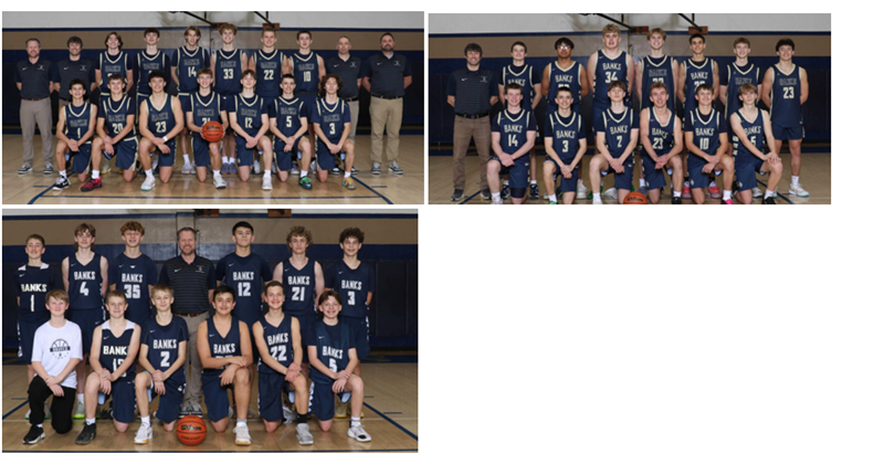 Banks High Boys Basketball