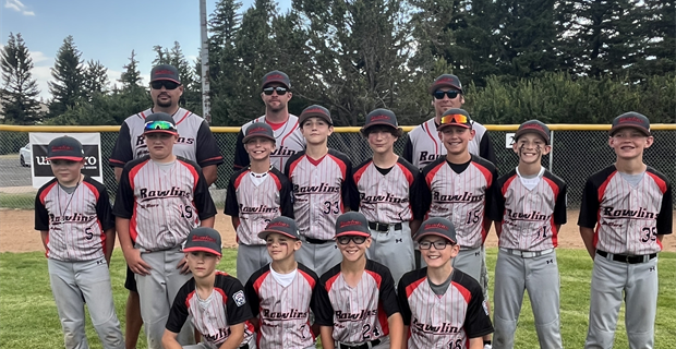 2024 Rawlins Little League Major All Stars