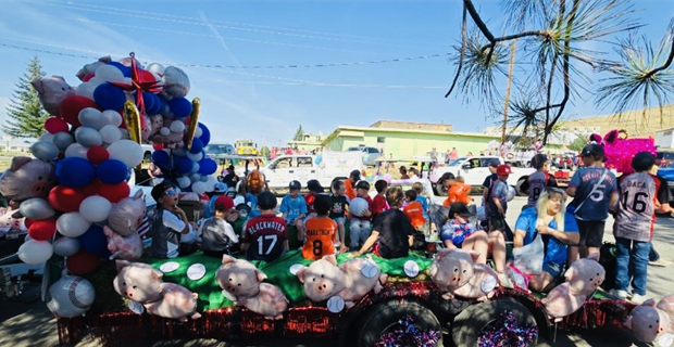 Parade Fun