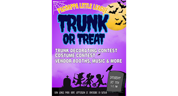Trunk or Treat