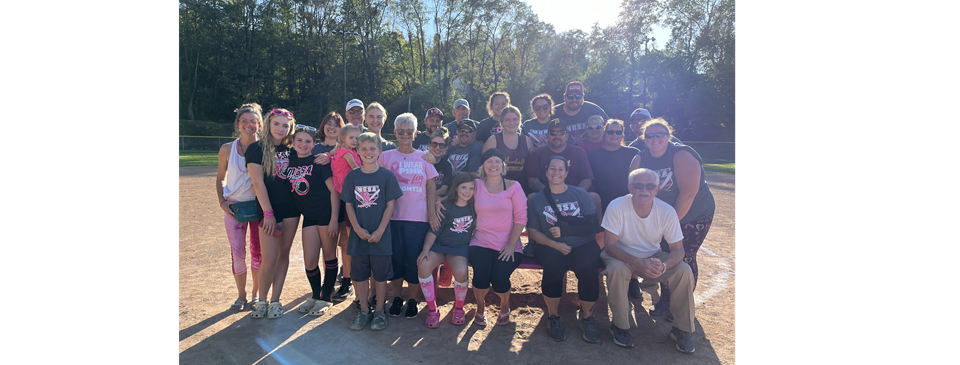 Annual Fast Pitch for the Cure Event