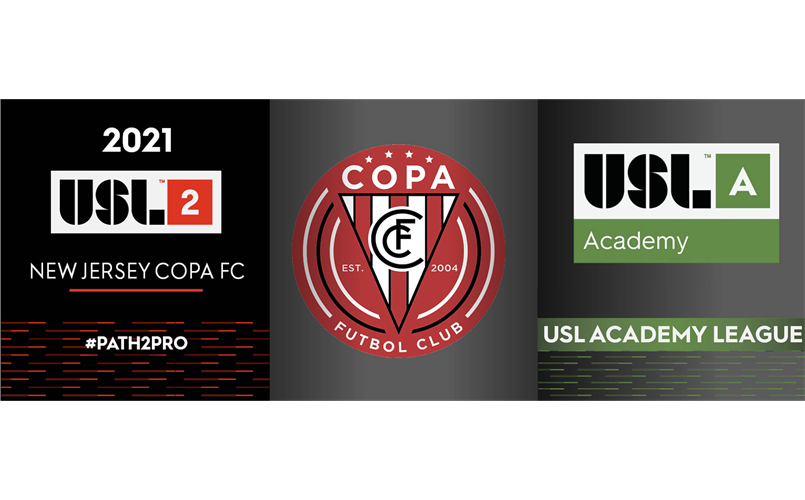 FC Copa Joins USL 2 and USL Academy