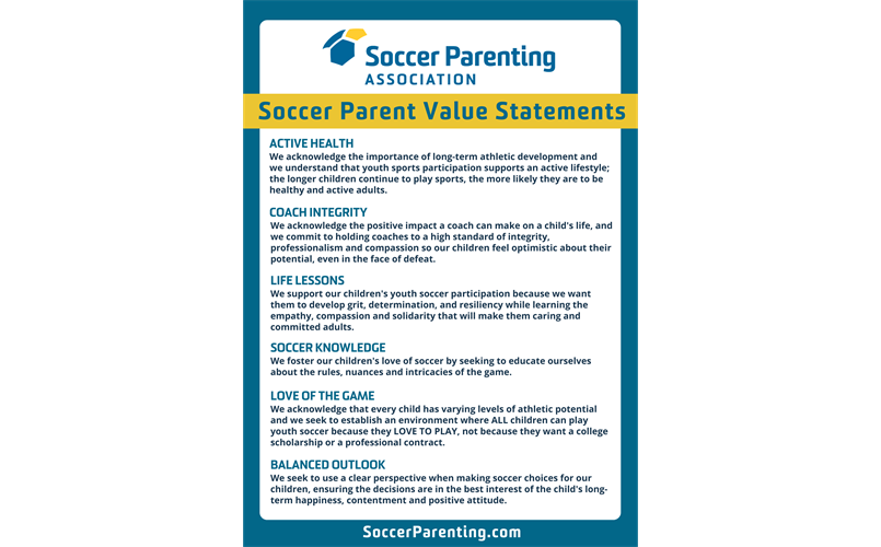 Soccer Parenting Resource Center