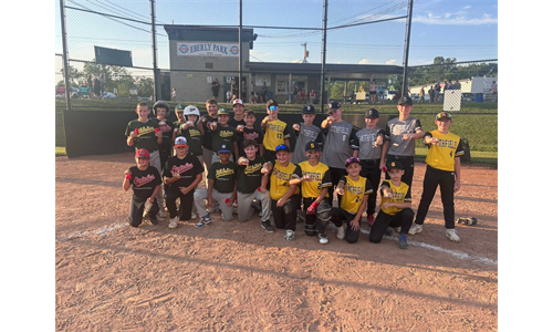 12U 2025 All Star Game 