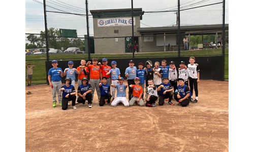 10U 2025 All Star Game 